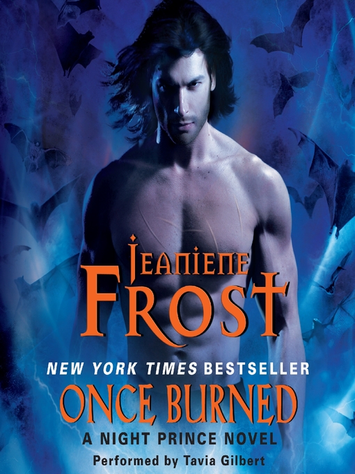 Title details for Once Burned by Jeaniene Frost - Available